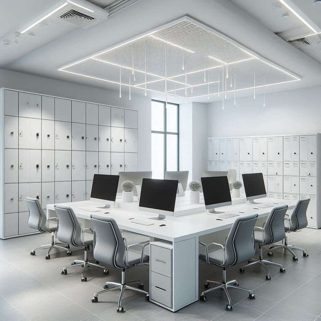 项目交付赶工会让金融服务公司的写字楼办公创业公司办公氛围产生哪些执行偏差